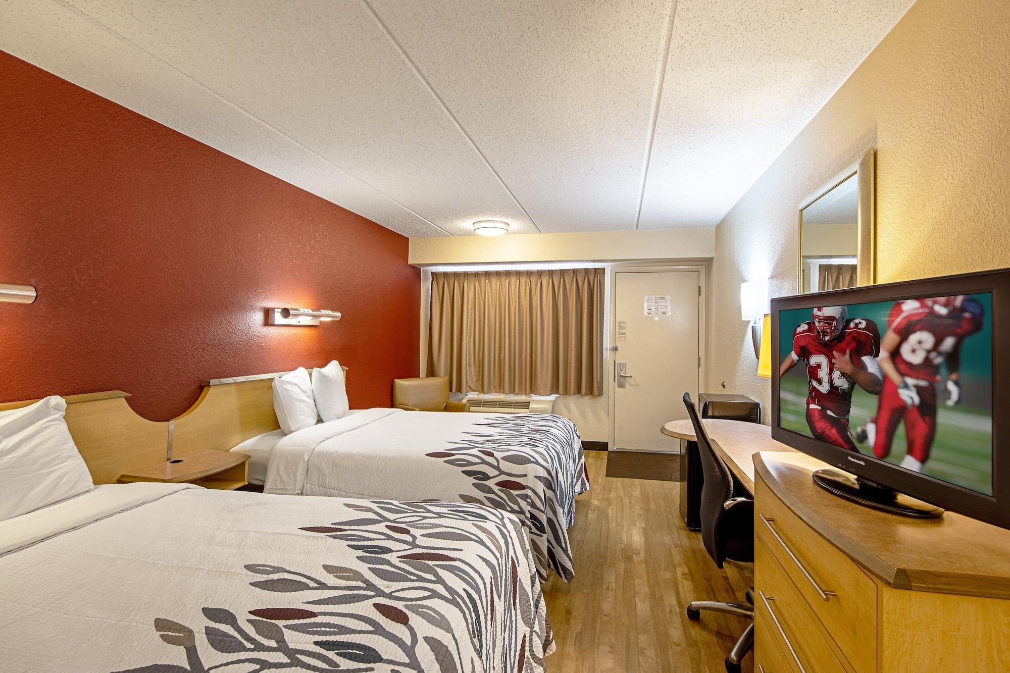 Red Roof Inn Boston - Southborough/Worcester Экстерьер фото